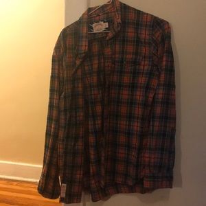 Brooks Brothers Flannel M